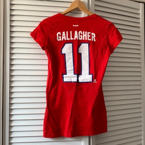 Montreal Canadians Gallagher tshirt - Picture 2 of 2